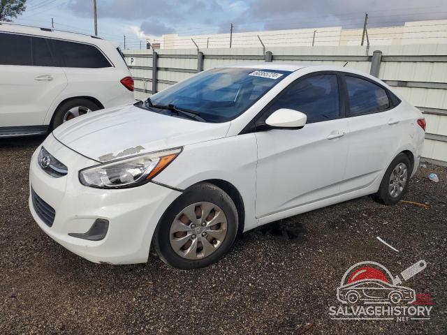 KMHCT4AEXHU261660 2017 HYUNDAI ACCENT photo no. 16