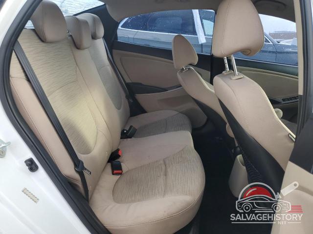 KMHCT4AEXHU261660 2017 HYUNDAI ACCENT photo no. 10