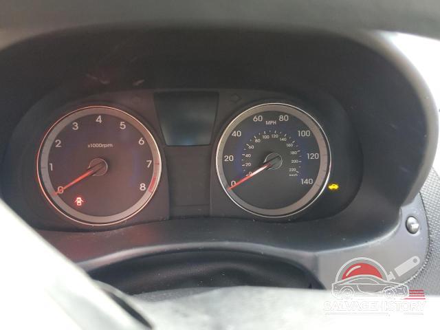 KMHCT4AEXHU261660 2017 HYUNDAI ACCENT photo no. 9
