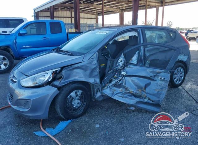 KMHCT5AE0HU301492 2017 HYUNDAI ACCENT photo no. 19