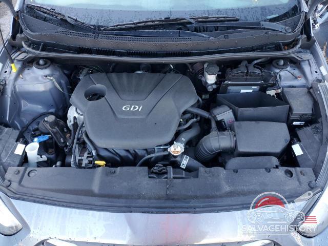 KMHCT5AE0HU301492 2017 HYUNDAI ACCENT photo no. 11