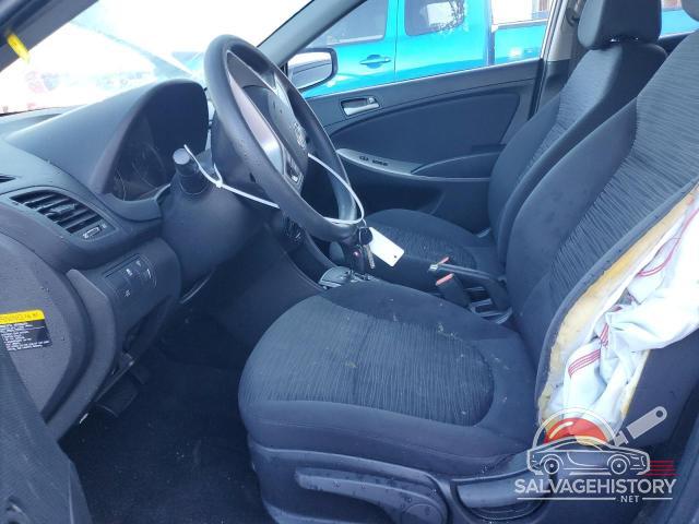KMHCT5AE0HU301492 2017 HYUNDAI ACCENT photo no. 7