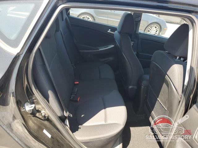 KMHCU5AE5HU353620 2017 HYUNDAI ACCENT photo no. 10
