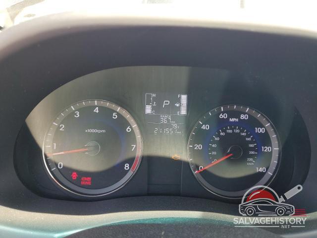 KMHCU5AE5HU353620 2017 HYUNDAI ACCENT photo no. 9