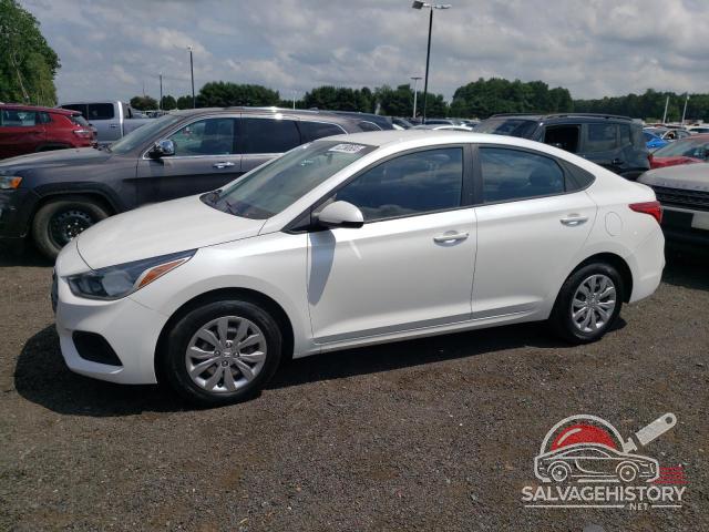 3KPC24A34JE035057 2018 HYUNDAI ACCENT photo no. 7