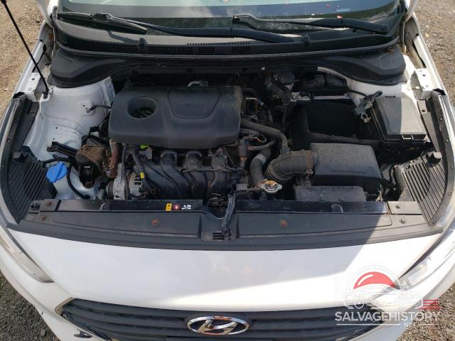 3KPC24A34JE035057 2018 HYUNDAI ACCENT photo no. 11