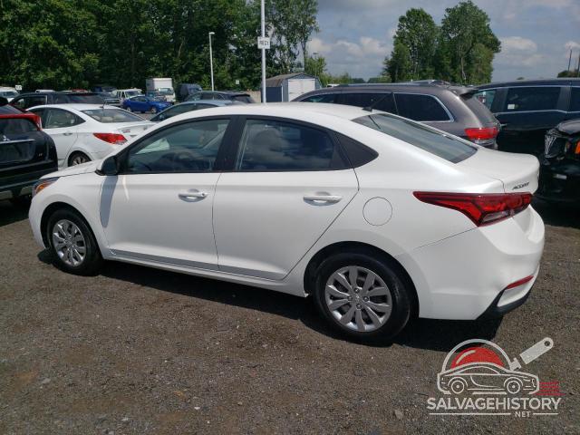 3KPC24A34JE035057 2018 HYUNDAI ACCENT photo no. 2