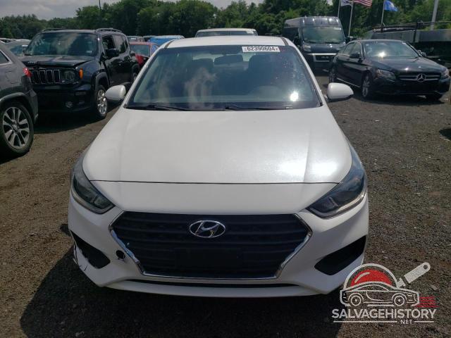 3KPC24A34JE035057 2018 HYUNDAI ACCENT photo no. 5
