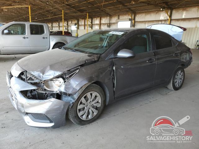 3KPC24A32KE060315 2019 HYUNDAI ACCENT photo no. 15