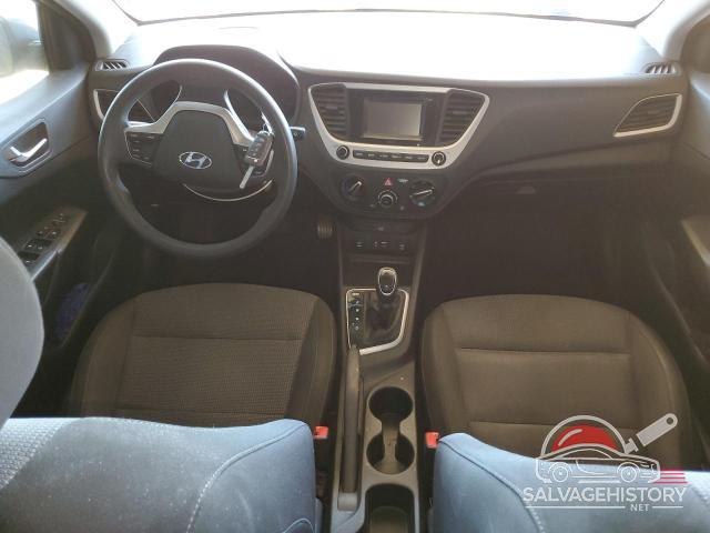 3KPC24A32KE060315 2019 HYUNDAI ACCENT photo no. 8