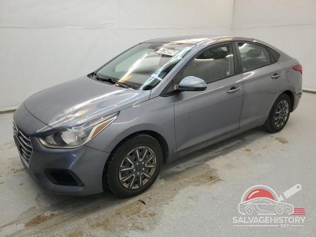 3KPC24A38KE075174 2019 HYUNDAI ACCENT photo no. 14