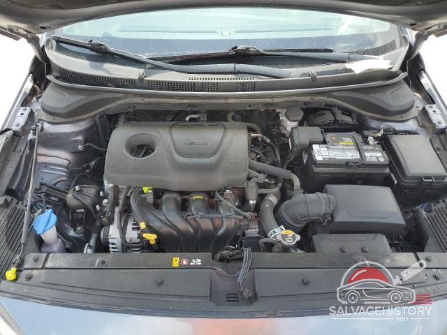 3KPC24A38KE075174 2019 HYUNDAI ACCENT photo no. 11
