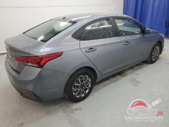 3KPC24A38KE075174 2019 HYUNDAI ACCENT photo no. 3