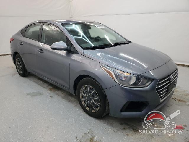 3KPC24A38KE075174 2019 HYUNDAI ACCENT photo no. 4