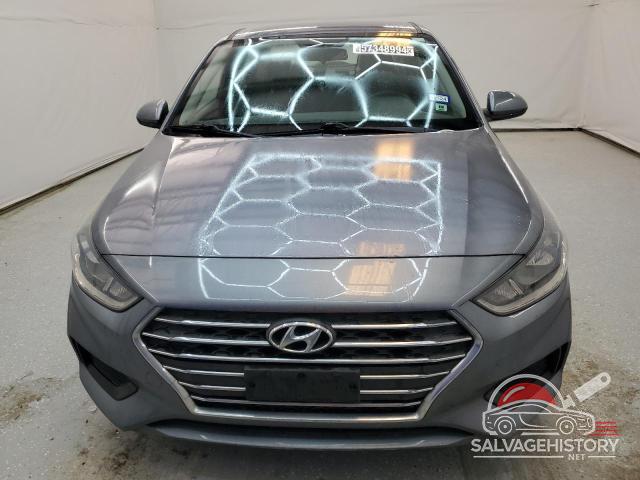 3KPC24A38KE075174 2019 HYUNDAI ACCENT photo no. 5