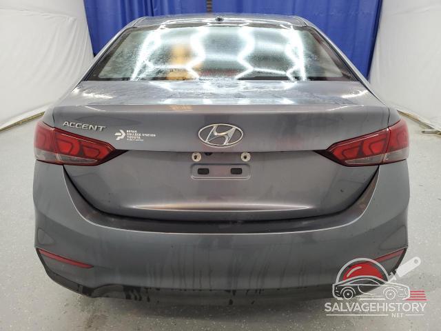 3KPC24A38KE075174 2019 HYUNDAI ACCENT photo no. 6