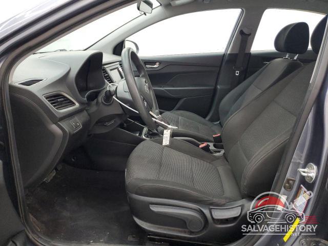 3KPC24A38KE075174 2019 HYUNDAI ACCENT photo no. 7