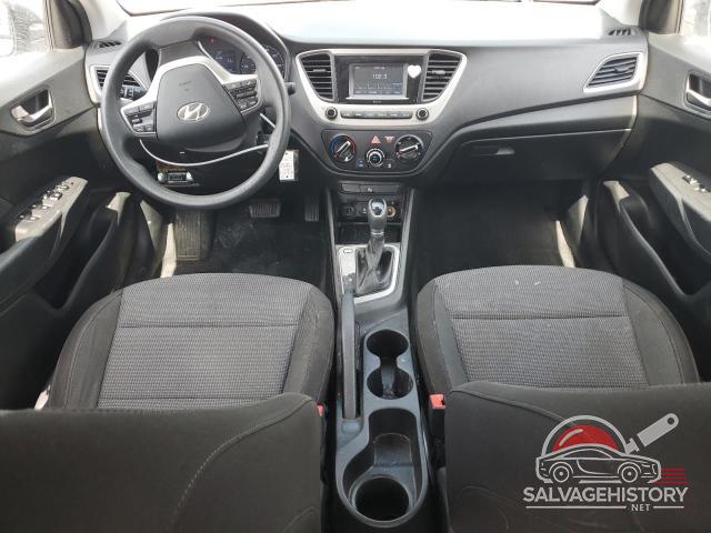 3KPC24A38KE075174 2019 HYUNDAI ACCENT photo no. 8