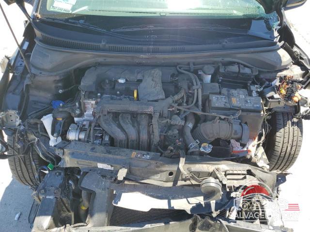 3KPC24A65NE166109 2022 HYUNDAI ACCENT photo no. 11