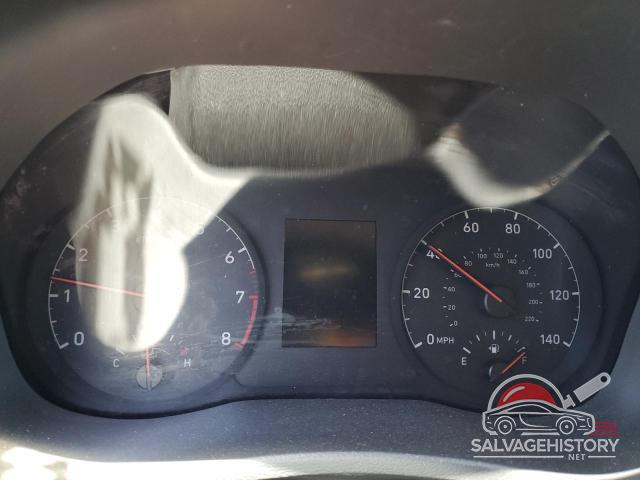 3KPC24A65NE166109 2022 HYUNDAI ACCENT photo no. 9
