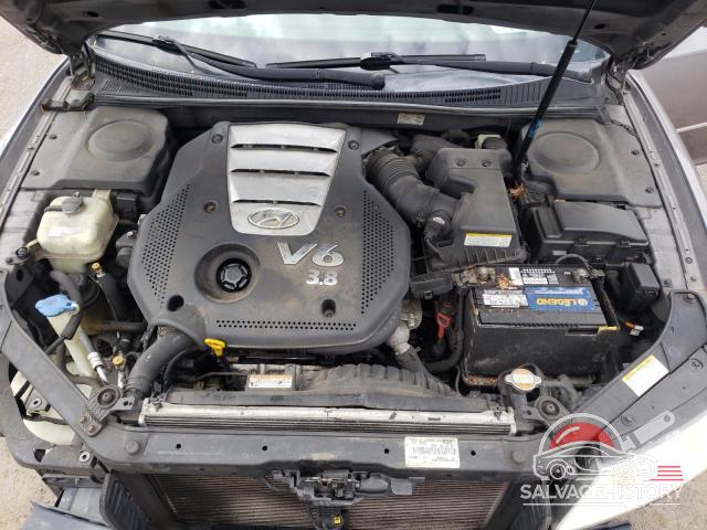 KMHFC46FX6A127194 2006 HYUNDAI AZERA photo no. 11