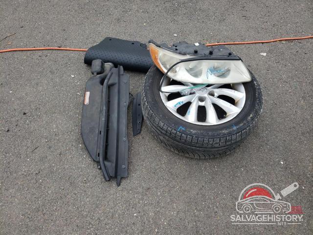 KMHFC46FX6A127194 2006 HYUNDAI AZERA photo no. 12