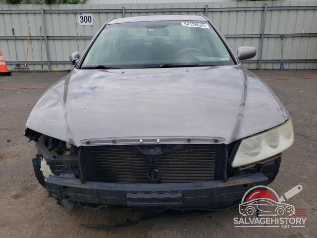KMHFC46FX6A127194 2006 HYUNDAI AZERA photo no. 5