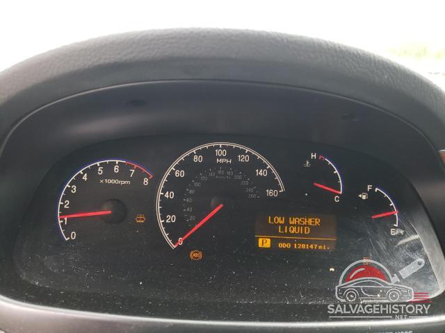KMHFC46FX6A127194 2006 HYUNDAI AZERA photo no. 9