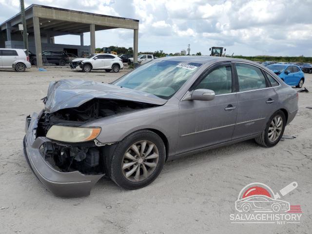 KMHFC46F68A306142 2008 HYUNDAI AZERA photo no. 21