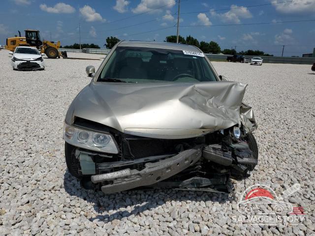 KMHFC46D49A349801 2009 HYUNDAI AZERA photo no. 5