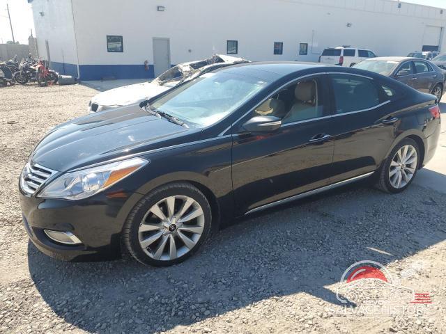 KMHFH4JG0EA388396 2014 HYUNDAI AZERA photo no. 4