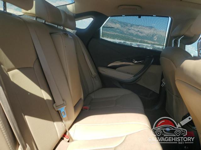 KMHFH4JG0EA388396 2014 HYUNDAI AZERA photo no. 10