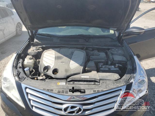 KMHFH4JG0EA388396 2014 HYUNDAI AZERA photo no. 11