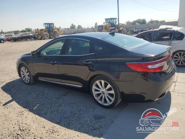 KMHFH4JG0EA388396 2014 HYUNDAI AZERA photo no. 2