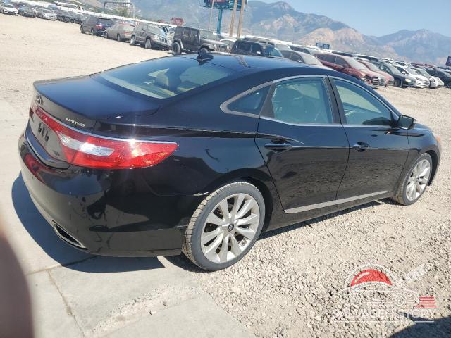 KMHFH4JG0EA388396 2014 HYUNDAI AZERA photo no. 3