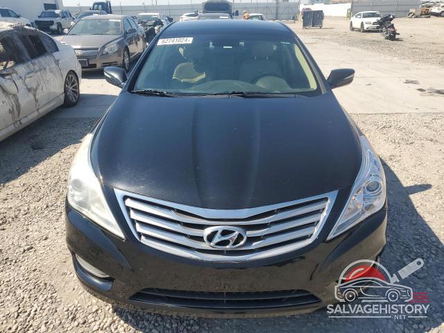 KMHFH4JG0EA388396 2014 HYUNDAI AZERA photo no. 5