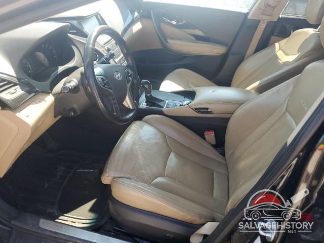 KMHFH4JG0EA388396 2014 HYUNDAI AZERA photo no. 7
