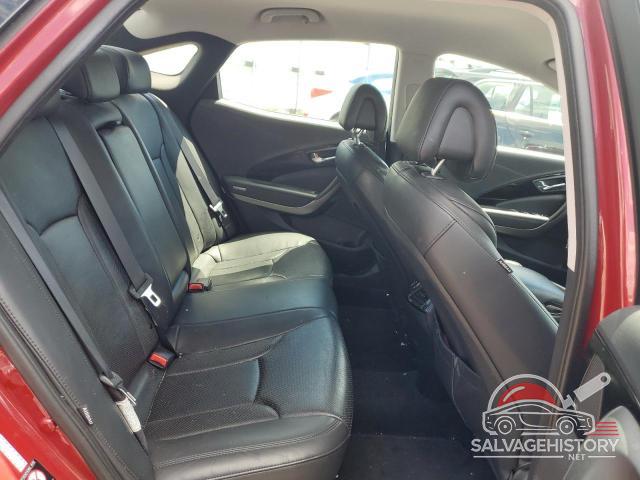 KMHFG4JG3GA549989 2016 HYUNDAI AZERA photo no. 10