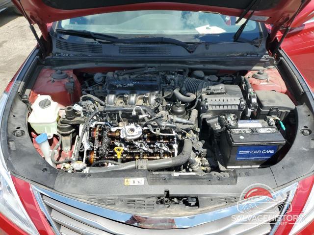 KMHFG4JG3GA549989 2016 HYUNDAI AZERA photo no. 11
