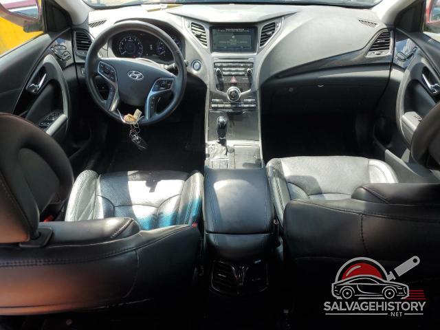 KMHFG4JG3GA549989 2016 HYUNDAI AZERA photo no. 8