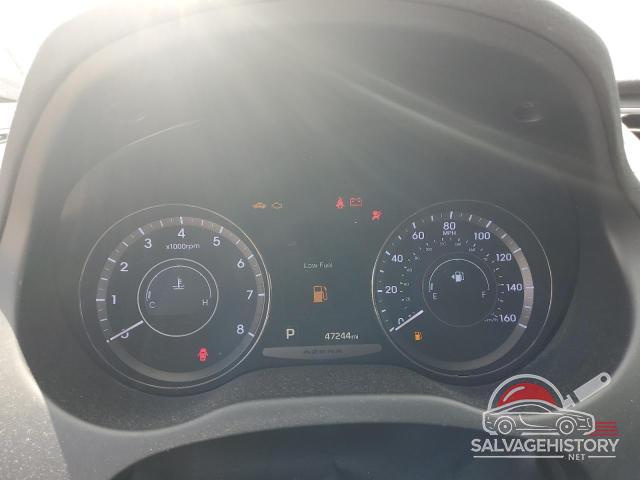 KMHFG4JG3GA549989 2016 HYUNDAI AZERA photo no. 9