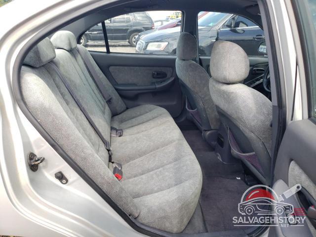 KMHDN45D13U589235 2003 HYUNDAI ELANTRA photo no. 10