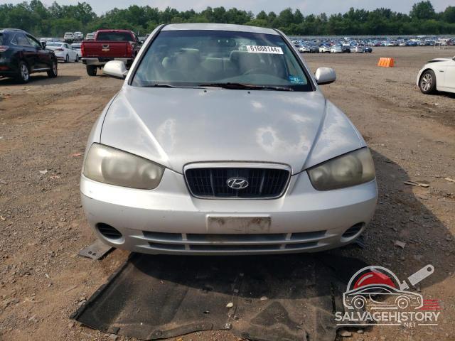 KMHDN45D13U589235 2003 HYUNDAI ELANTRA photo no. 5