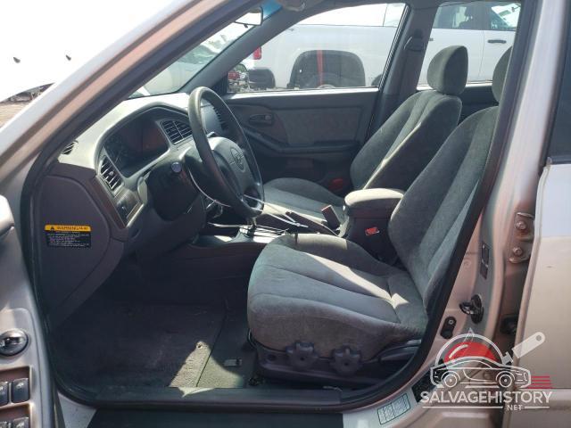 KMHDN45D13U589235 2003 HYUNDAI ELANTRA photo no. 7