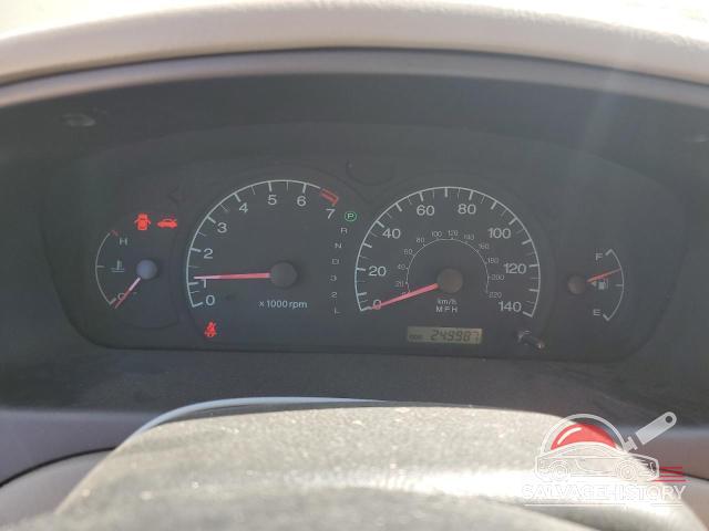 KMHDN45D13U662734 2003 HYUNDAI ELANTRA photo no. 9