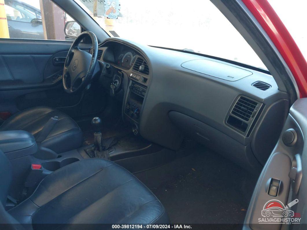 KMHDN55DX3U085143 2003 HYUNDAI ELANTRA photo no. 5
