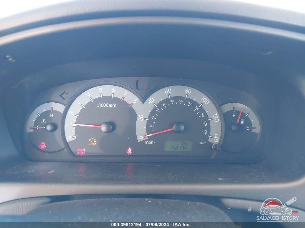 KMHDN55DX3U085143 2003 HYUNDAI ELANTRA photo no. 7