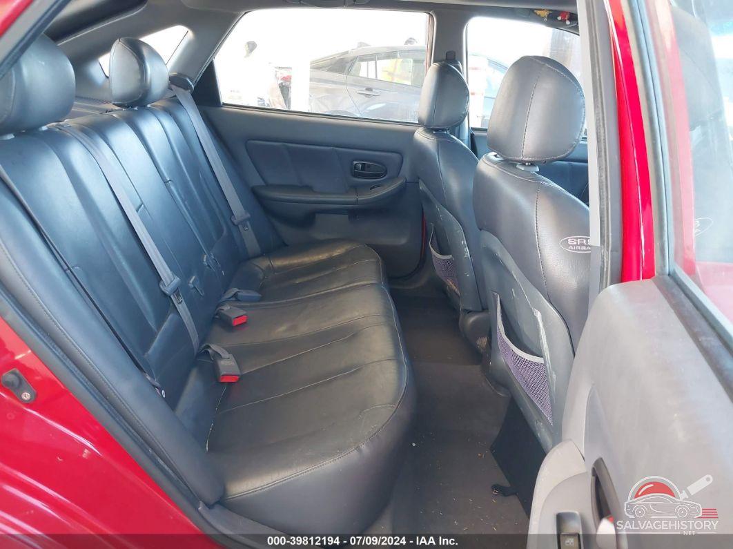 KMHDN55DX3U085143 2003 HYUNDAI ELANTRA photo no. 8