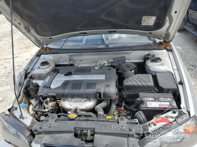 KMHDN46D05U054947 2005 HYUNDAI ELANTRA photo no. 11