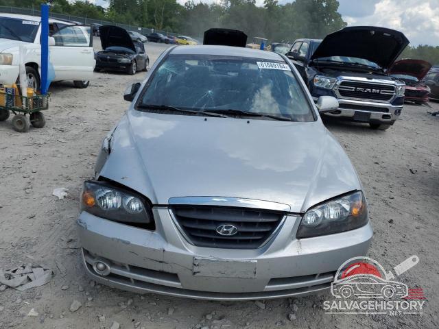 KMHDN46D05U054947 2005 HYUNDAI ELANTRA photo no. 5